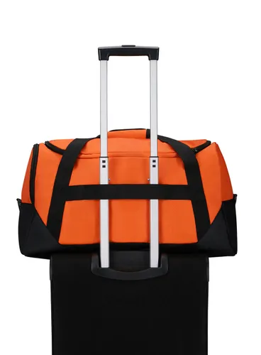 American Tourister Urban Groove Spor Çantası-Siyah / Turuncu