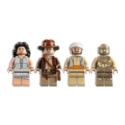 LEGO Indiana Jones 77013 Побег из затерянной гробницы