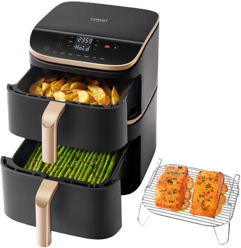 Air Fryer Frytkownica beztłuszczowa COSORI Turbo Tower Pro Smart CAF-DC123S-DEUR 10.8l (WiFi)