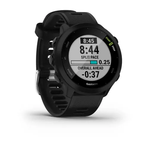 Smartwatch Garmin Forerunner 55 42mm GPS черный