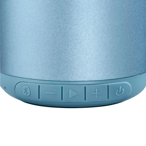 Głośnik Bluetooth Hama Drum 2.0 3,5W Niebieski