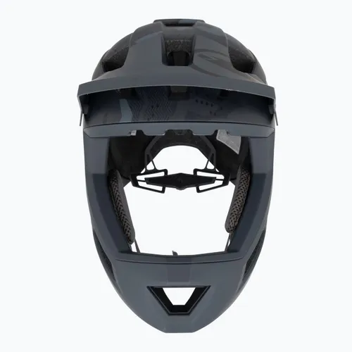 Kask rowerowy Full Face ENDURA Singletrack Kids
