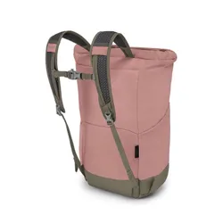 Городской рюкзак Osprey Daylite Totepack-ash blush pink / earl grey