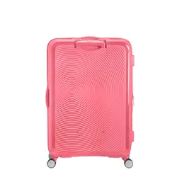 EXP American Tourister'ın Büyük Çantası Soundbox - Sun kissed coral