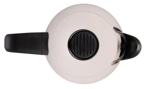 Электрический чайник Zelmer Velvet Touch, бежево-черный