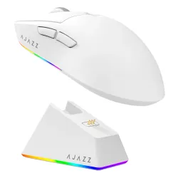 Myszka gamingowa Ajazz AJ139 V2 MC Biały