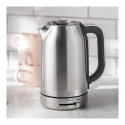 Электрический чайник KitchenAid 5KEK1701ESX inox