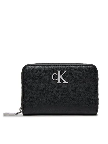 Calvin Klein Маленький женский кошелек Minimal Monogram Med Za K60K611500