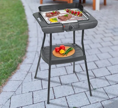 Grill elektryczny CLATRONIC BQS 3508