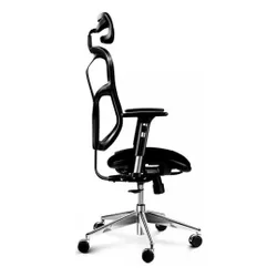 Fotel DIABLO CHAIRS V-Basic Czarny