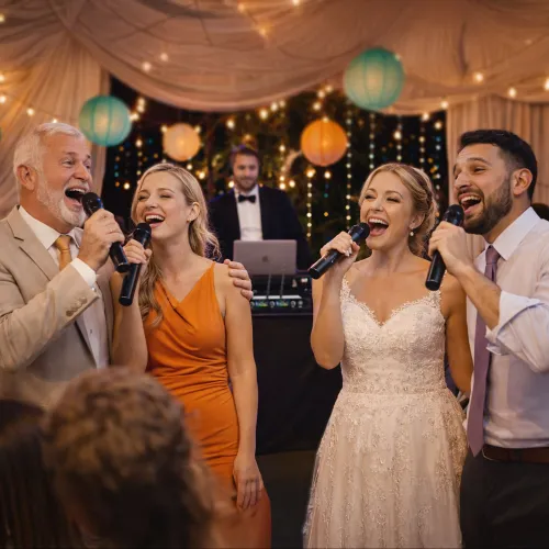 Zestaw mikrofonowy MUSICMATE MM-850 OpenStage