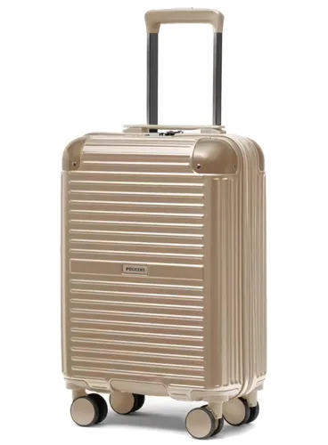 Walizka kabinowa Puccini Dallas - szampański