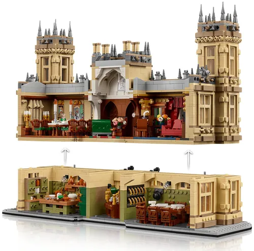 LEGO 21373 IDEAS Downton Abbey
