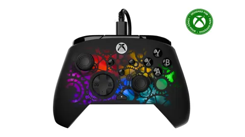 Pad Turtle Beach Afterglow Ignite Time Machine do Xbox Series Czarny