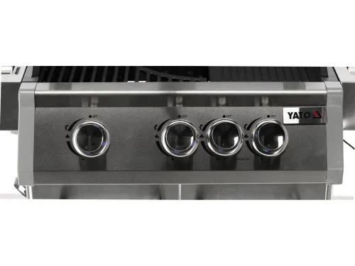 Grill gazowy YATO YG-20015