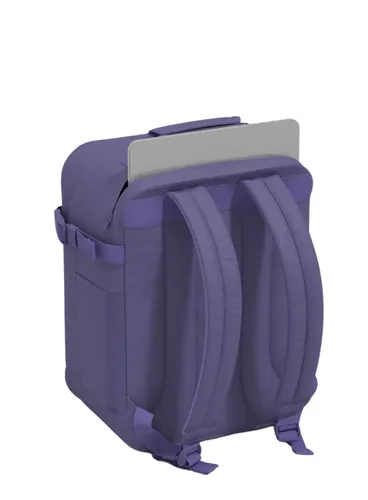 Plecak podróżny 2w1 CabinZero Classic Tech 28 l - lavender love