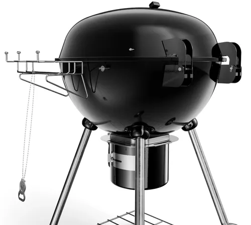 Grill węglowy KOLER Ember C2