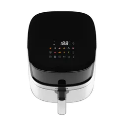 Air Fryer Frytkownica beztłuszczowa CONCEPT FR8010 7l 10 automatycznych programów