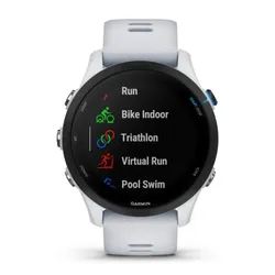 Смарт-часы Garmin Forerunner 255 Music Белый