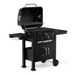 Grill węglowy KOLER Ember CH2 42.5 x 58.5 cm