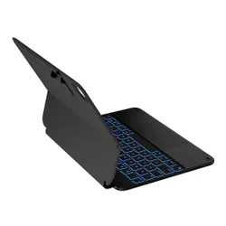 Etui na iPad Air / iPad Pro TYPECASE Edge Czarny Klawiatura