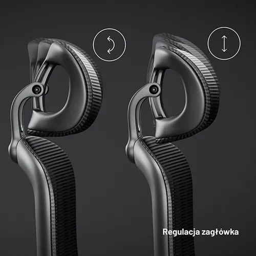 Fotel DIABLO CHAIRS V-Light Czarny