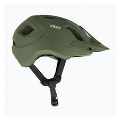 Kask rowerowy POC Axion epidote green matt