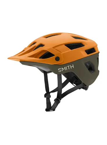 Kask rowerowy Smith Engage 2 MIPS - matte sunrise forest