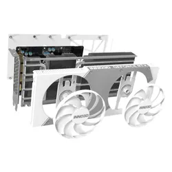 Karta graficzna INNO3D GeForce RTX 5060 Ti Twin X2 OC White 8GB DLSS 4