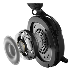 Słuchawki SECRET GEAR Spik SX3 Nauszne, Dźwięk przestrzenny