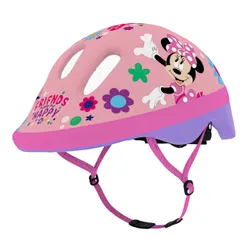 Kask DISNEY Minnie Wielokolorowy dla Dzieci (rozmiar XS)