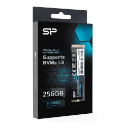 Dysk SSD Silicon Power P34A60 256GB M.2 2280