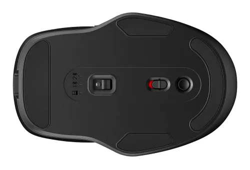 Zestaw klawiatura i mysz HP 720 Multi bezprzewodowa czarno-szara