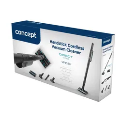 Odkurzacz CONCEPT Direct Air Dual VP4520