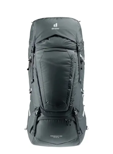 Plecak trekkingowy damski Deuter Aircontact Pro 75+10 SL - graphite
