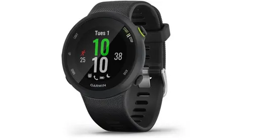 Смарт-часы Garmin Forerunner 45 черный (010-02156-15)