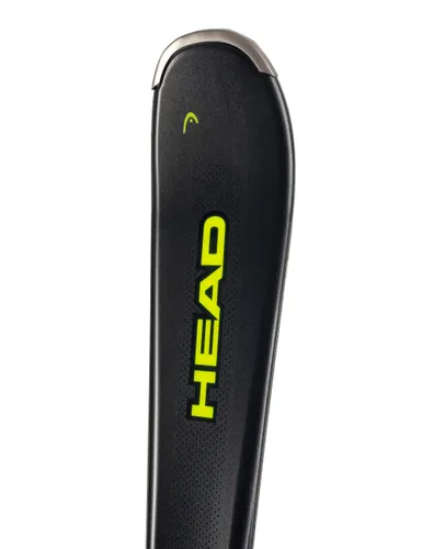 Narty allround HEAD SHAPE V1 + wiązanie TYROLIA SLR 9 z GRIP WALK 2024 - Długość (cm) - 160