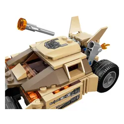LEGO DC Super Heroes Batman kontra Banea Pościg w Tumblerze (76001)