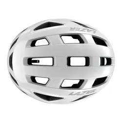 Kask rowerowy LAZER Tonic KinetiCore Biały Szosowy (rozmiar S)