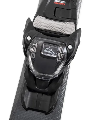 Narty zjazdowe męskie NORDICA SPITFIRE 75 + wiązanie MARKER TP2 COMPACT 10 FDT z GRIP WALK 2023 - Długość (cm) - 168