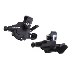 Манетки (Шифтеры) SRAM X-3 Trigger