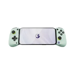 Pad GameSir X5 Lite Type-C uchwytem na telefon Android, iOS Zielony