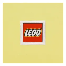 Рюкзак Tribini Joy Small LEGO-emoji / pastel yellow