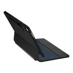 Etui na iPad Pro 13 cali TYPECASE Edge+ Włókno węglowe Klawiatura
