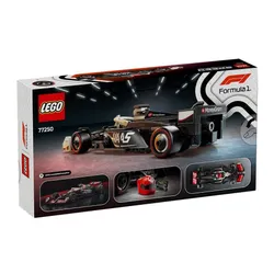 Конструктор LEGO Speed Champions 77250 F1 MoneyGram Haas Team VF car - 24