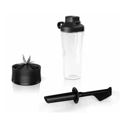 Blender kielichowy BOSCH Vita Power MMB6384M (Wysokoobrotowy) + 1 bidon w komplecie