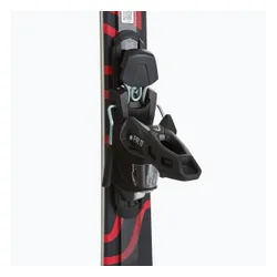 Narty zjazdowe HEAD Shape e.V5 AMT-PR + wiązania PR 11 GW anthraciete/red