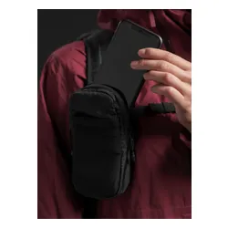 Etui / kieszeń do szelki plecaka Matador Speed Stash - black