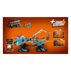 Конструктор Lego Technic арктический вездеход(42038)