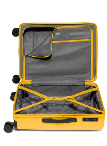 Walizka średnia Puccini Munich - żółty